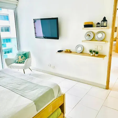 90008 Apto Apartamento Cartagena